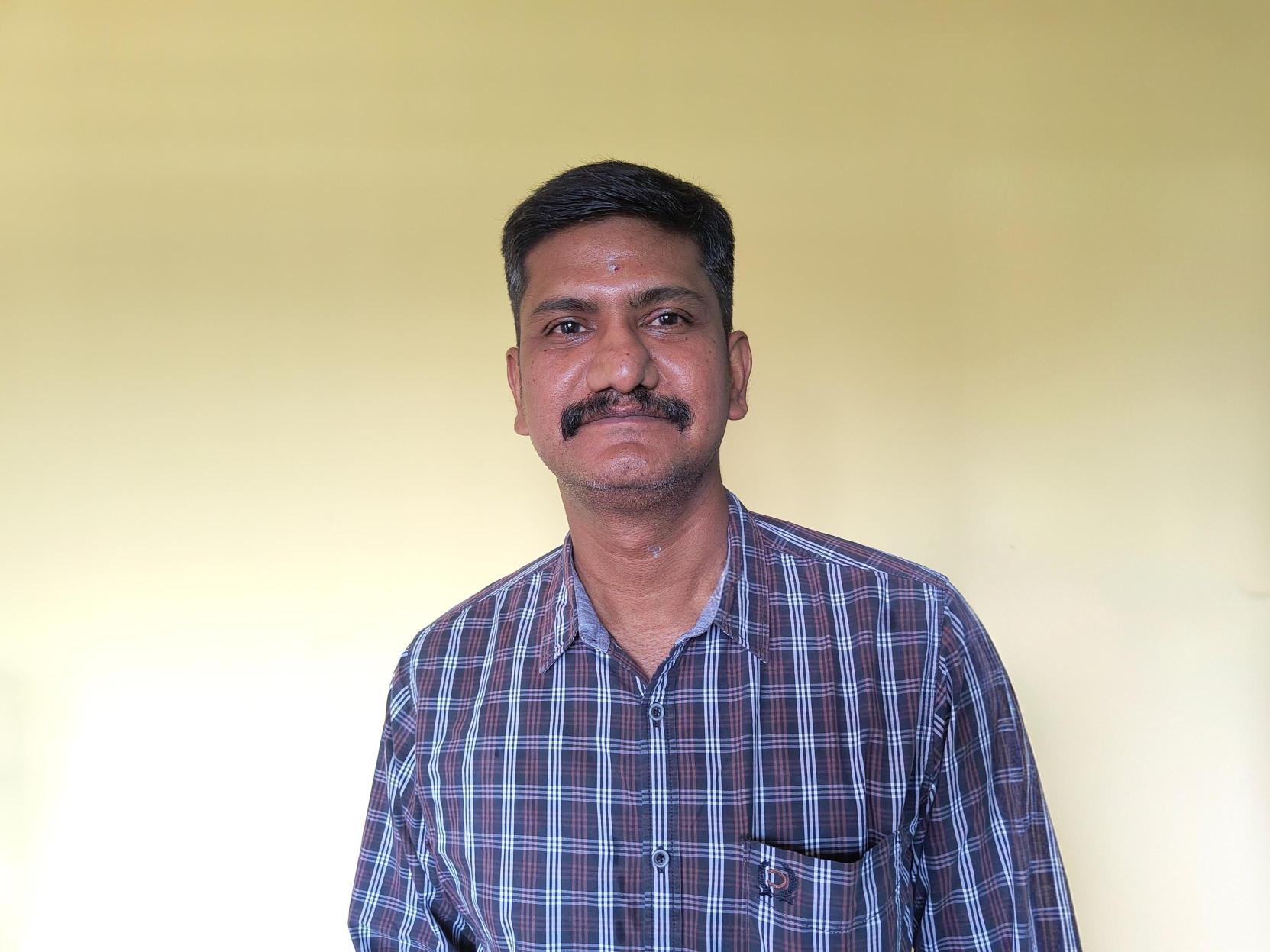 Dr. B. Sankar Ganesh, dentist in Tirunelveli